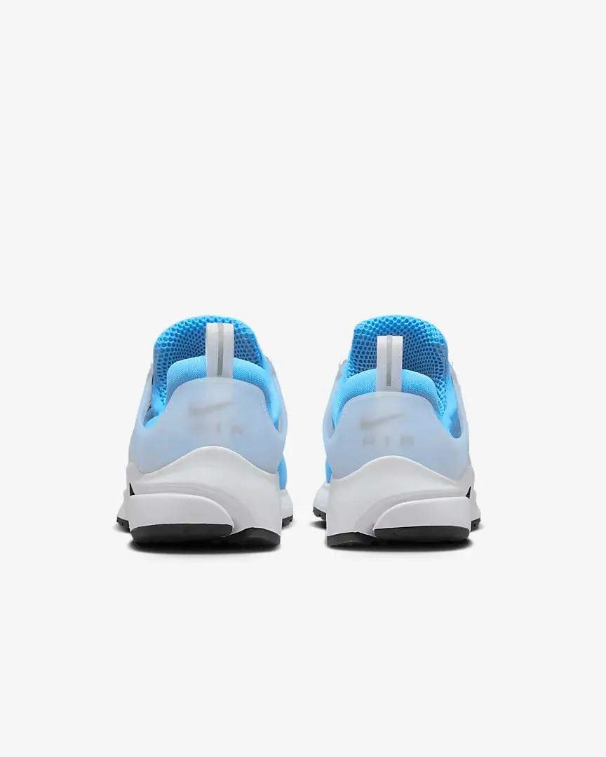 NIKE AIR PRESTO UNIVERSITY BLUE/BLACK CT3550-403