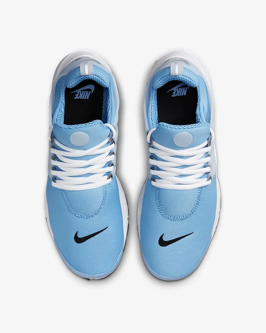 NIKE AIR PRESTO UNIVERSITY BLUE/BLACK CT3550-403