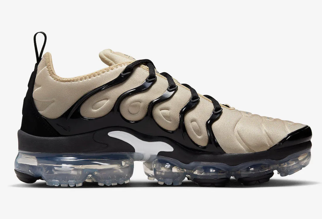 Nike Air Vapormax Plus Rattan White Khaki Black DX3720-200