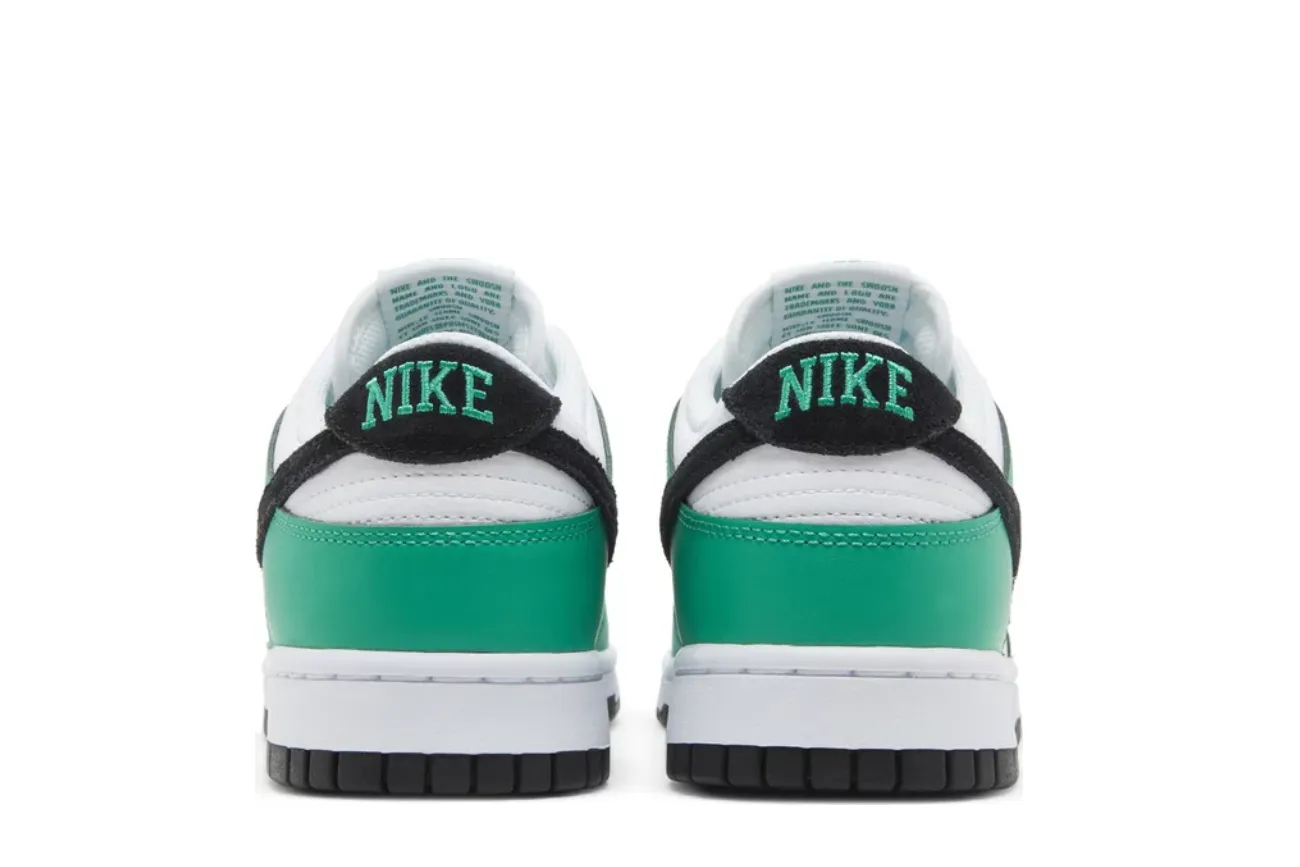 Nike Dunk Low Celtics