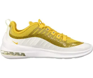 Nike scarpa sneakers da donna Air Max Axis Premium BQ0126 700 giallo-bianco