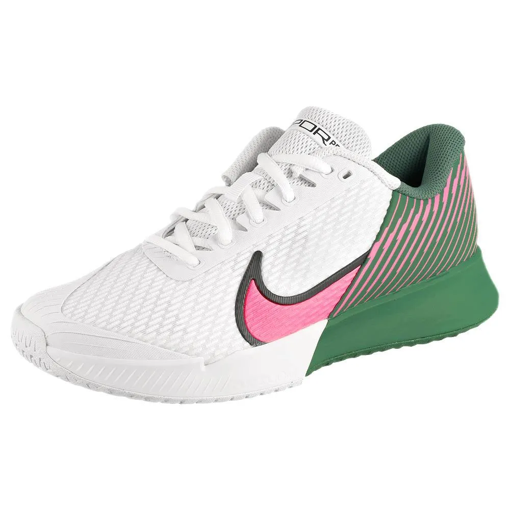 Nike Women's Air Zoom Vapor Pro 2 - White/Bicoastal