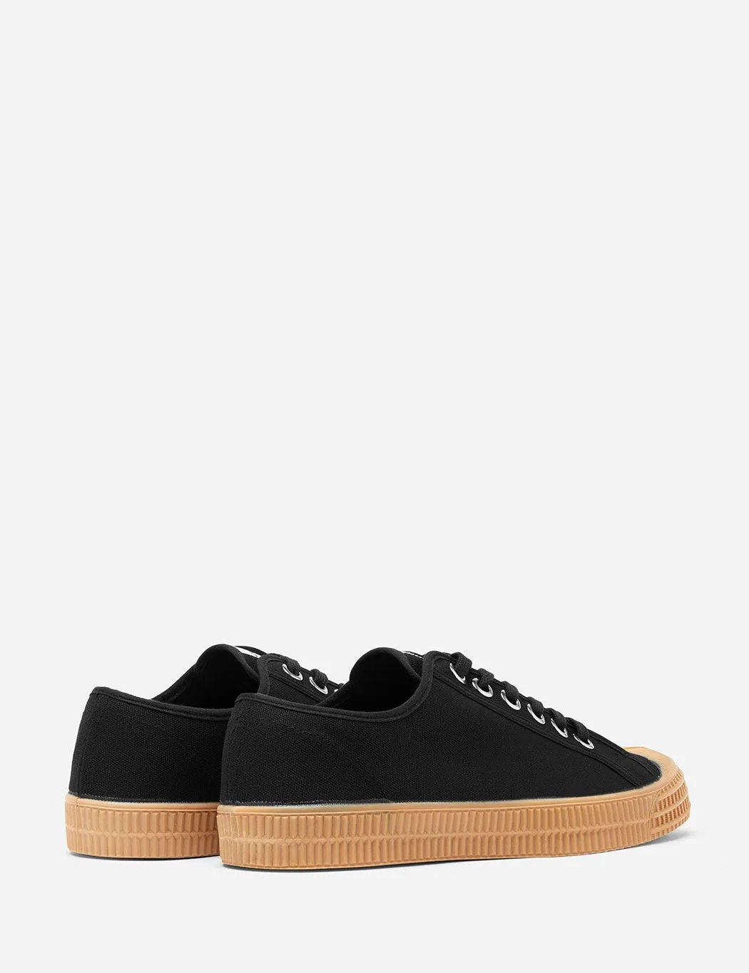 Novesta Star Master Trainers (Canvas) - Black/Gum