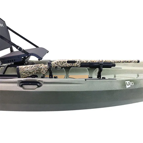 NuCanoe Gun/Bow Mounts