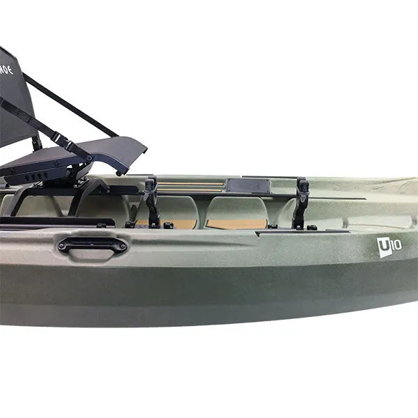 NuCanoe Gun/Bow Mounts