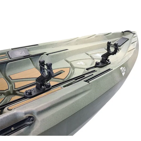 NuCanoe Gun/Bow Mounts