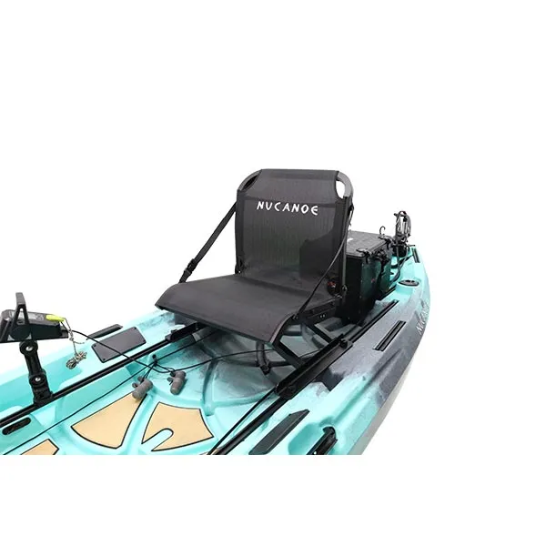 NuCanoe Unlimited   EPS Fishing Kayak