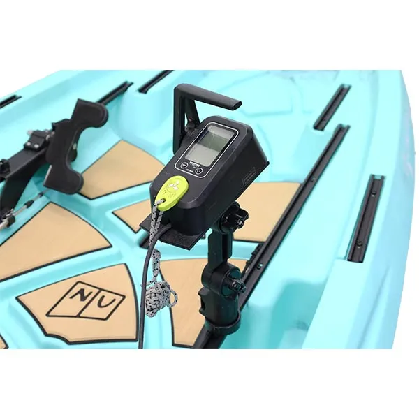 NuCanoe Unlimited   EPS Fishing Kayak