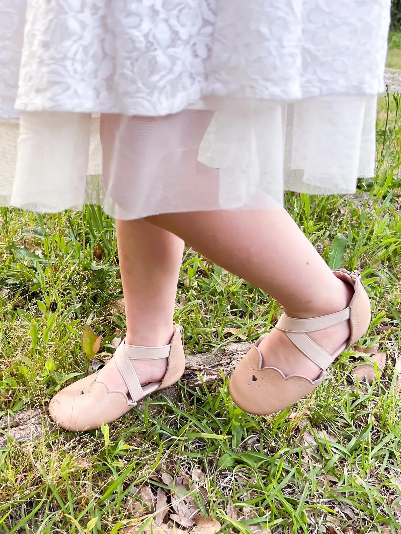 Nude Sophia Sandal