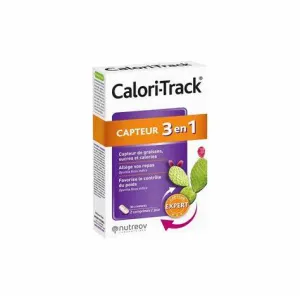 Nutreov Calori-Track 3 in 1 Fat Binder