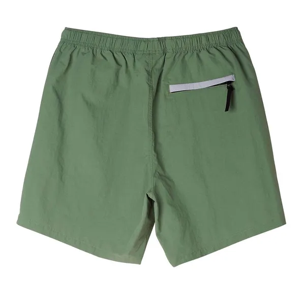 Obey Easy Relaxed Track Short - Wavelite