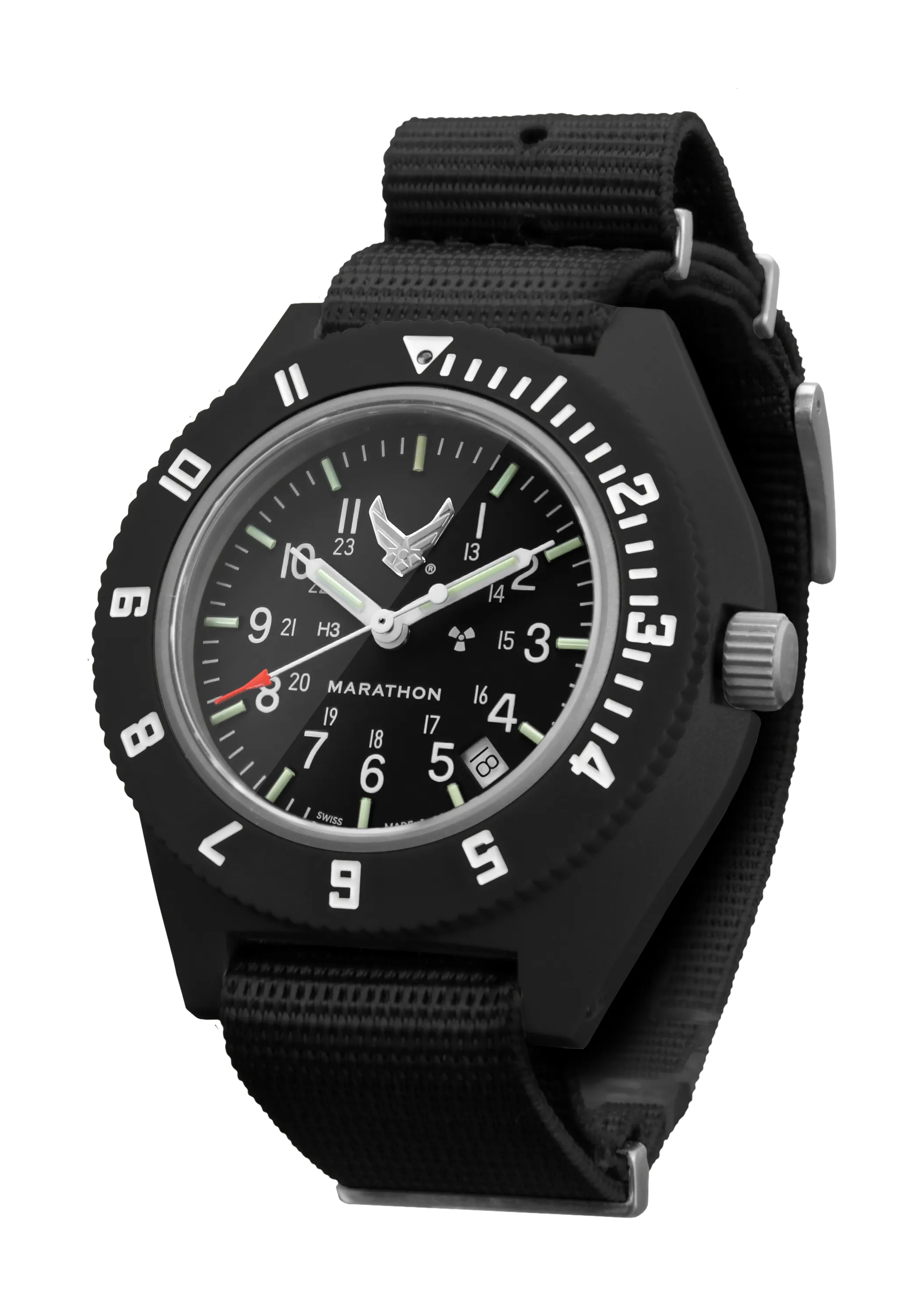 OFFICIAL USAF™ PILOT'S NAVIGATOR WITH DATE - 41MM