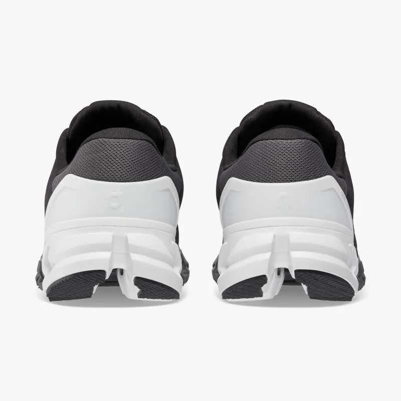 'On Running' Men's Cloudflyer 4 - Black / White