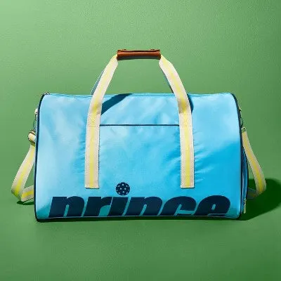 Open Box - Prince Pickleball Duffel Sports Equipment Bag - Blue