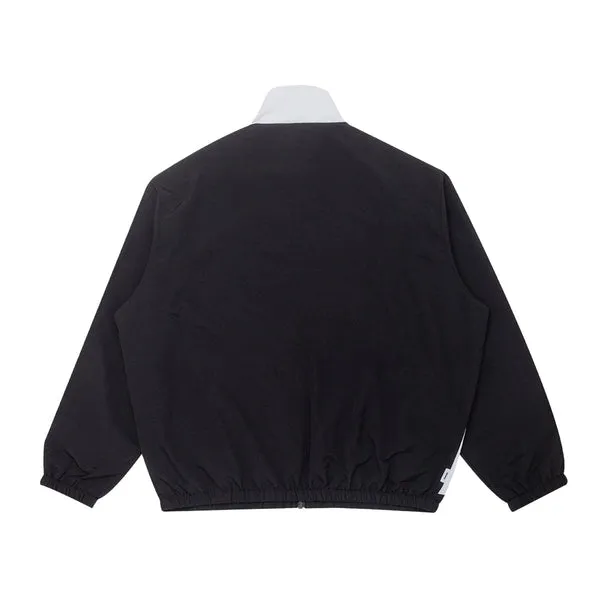 Parlez Warren Track Jacket - Navy