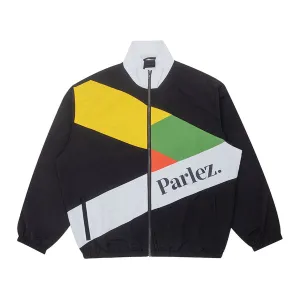 Parlez Warren Track Jacket - Navy