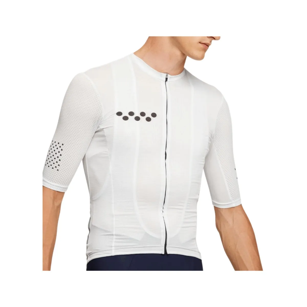 Pedla Core / LunaAIR White Jersey