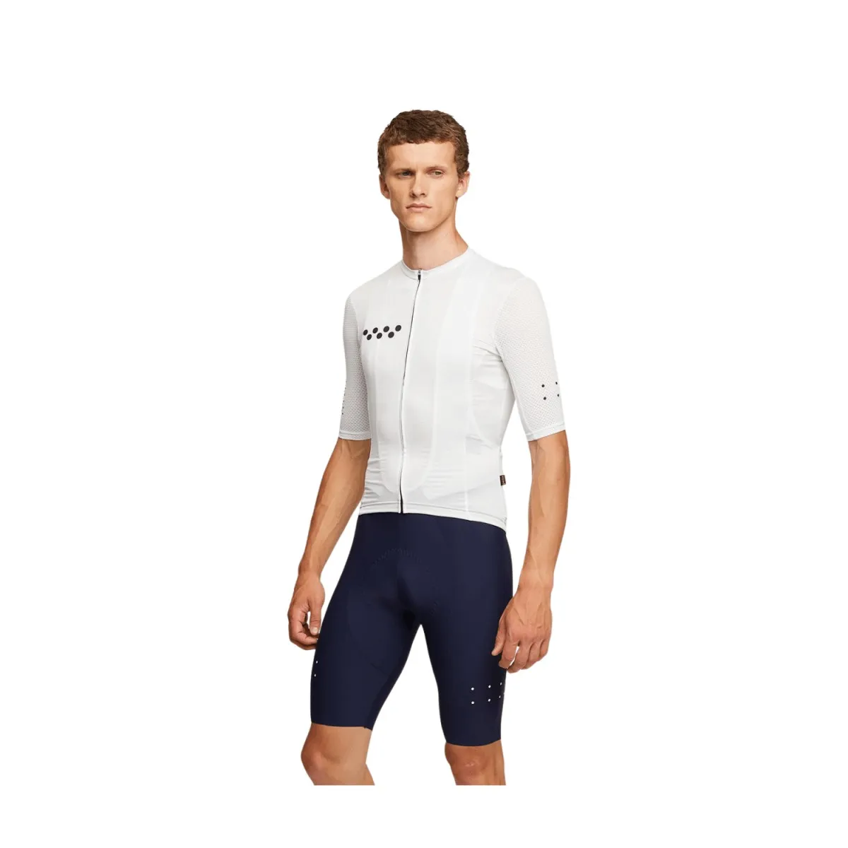 Pedla Core / LunaAIR White Jersey