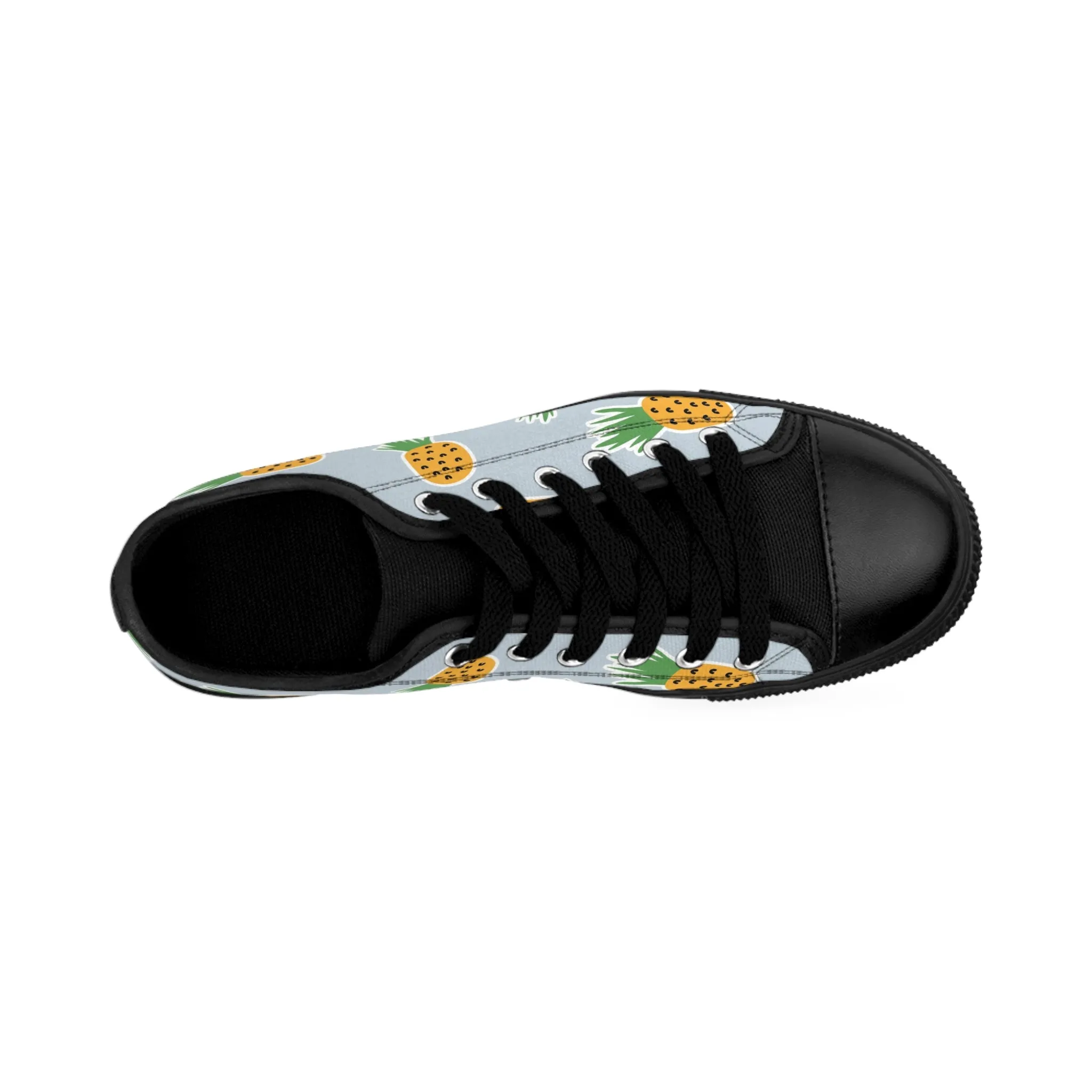 Pineapples Men's Sneakers