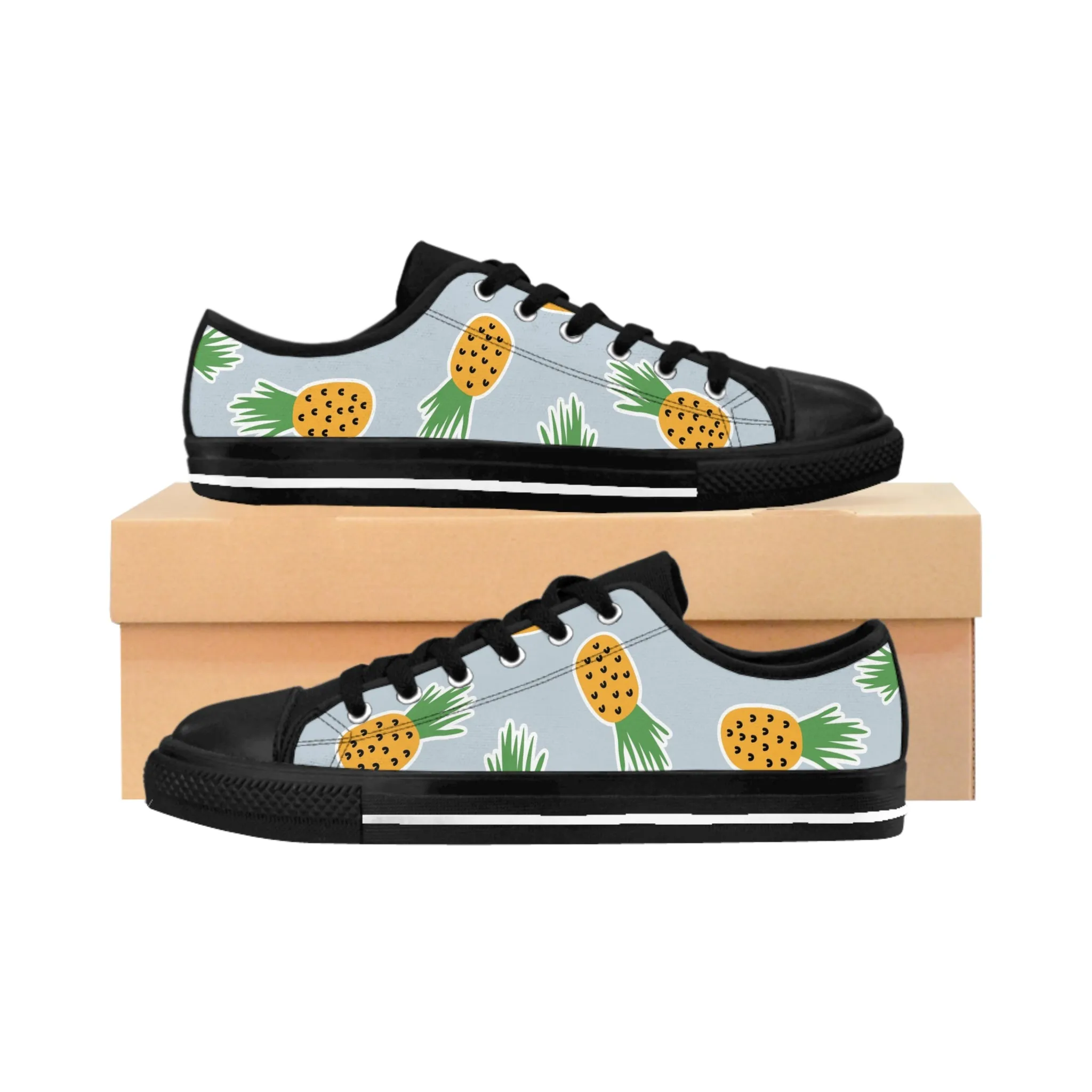 Pineapples Men's Sneakers