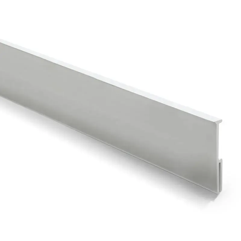 Poolform Form Flat Square Edge Plastic Backing (64' per Box)