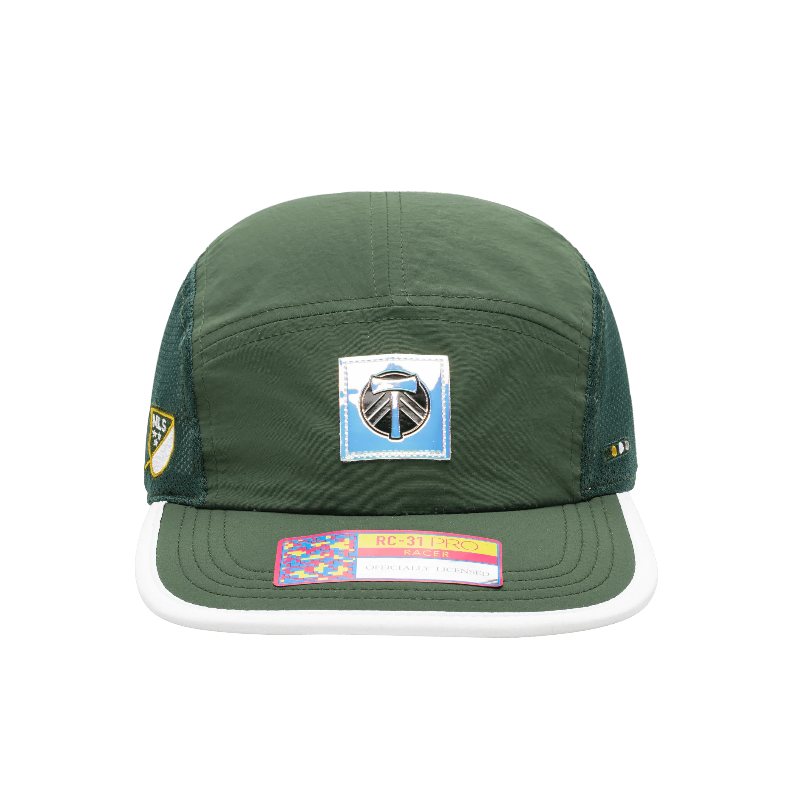 Portland Timbers Marathon 2.0 Racer Hat