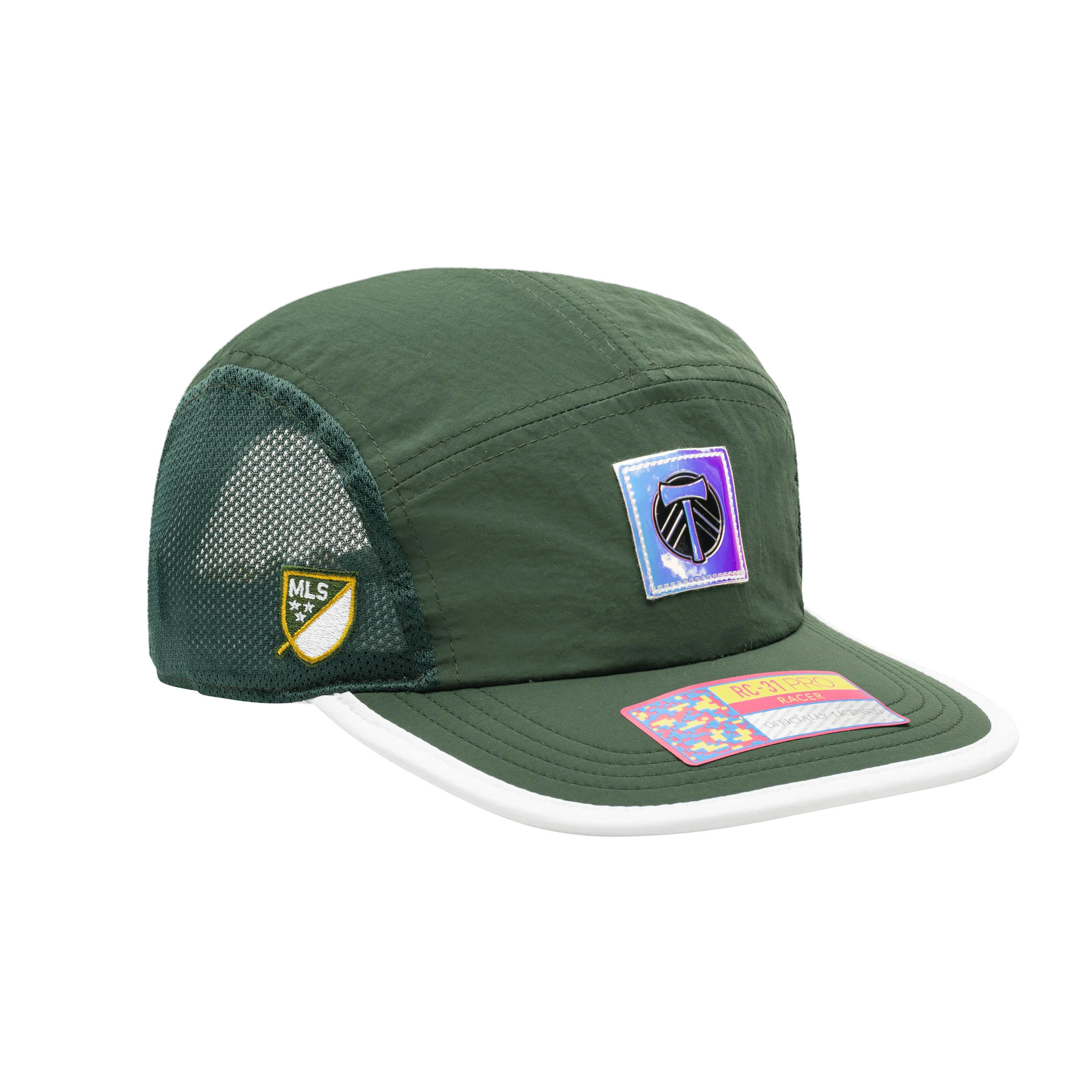 Portland Timbers Marathon 2.0 Racer Hat