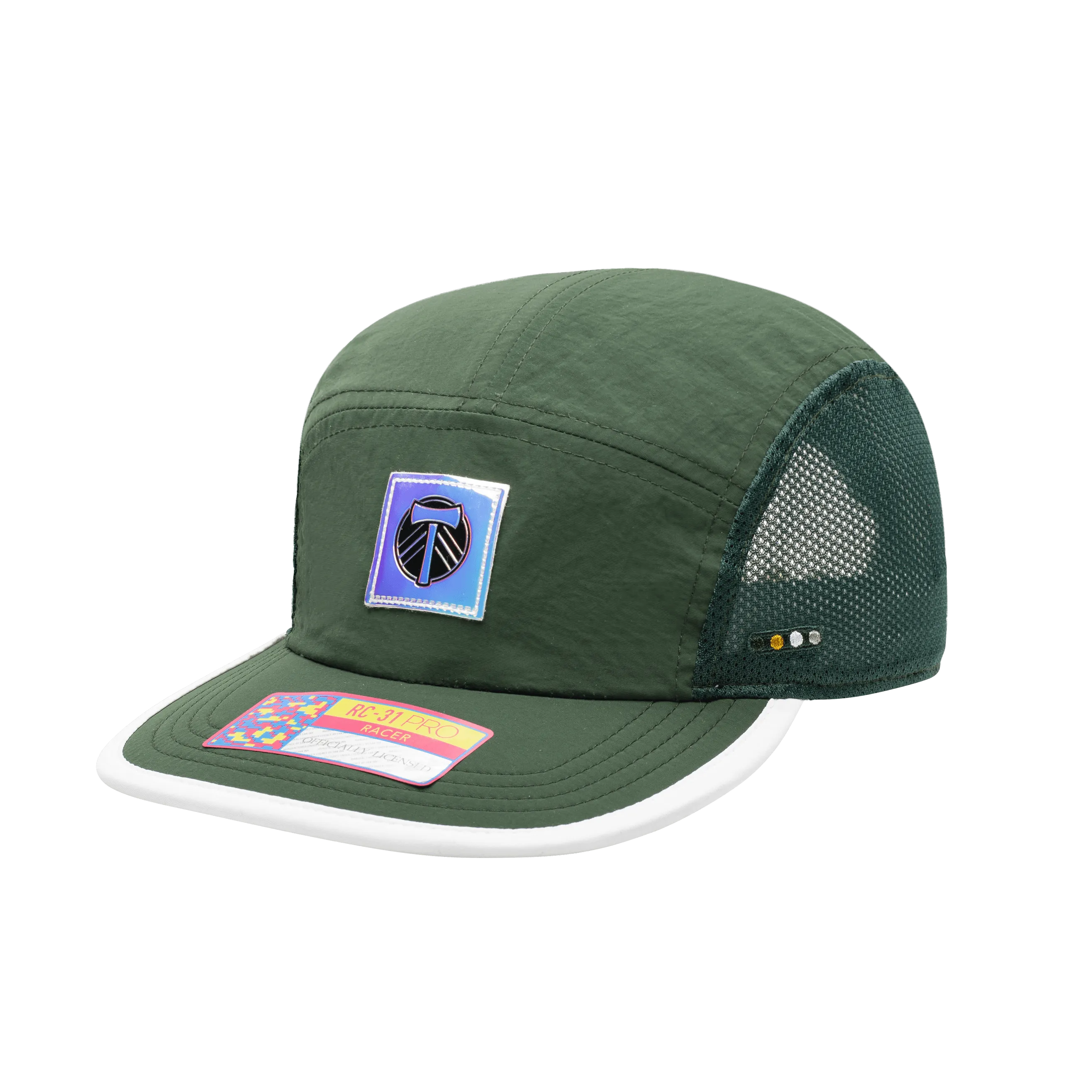 Portland Timbers Marathon 2.0 Racer Hat