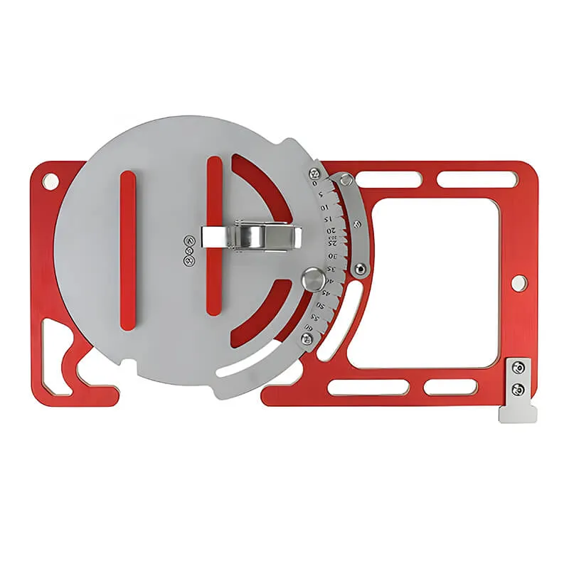 Precision Adjustable Track Square