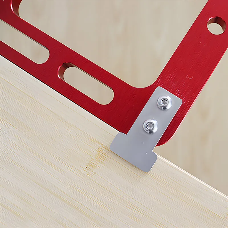 Precision Adjustable Track Square