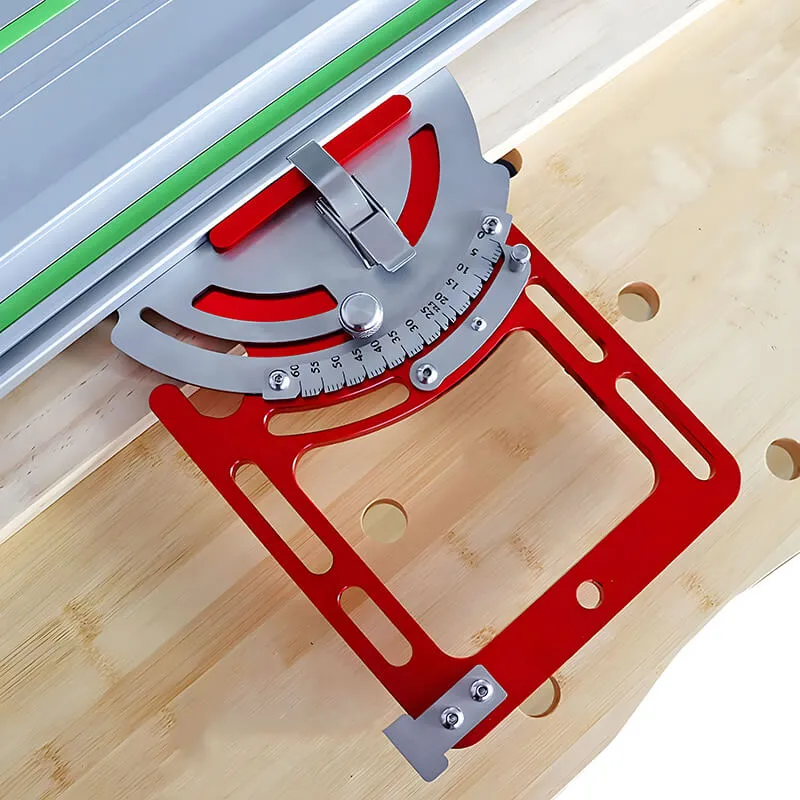 Precision Adjustable Track Square