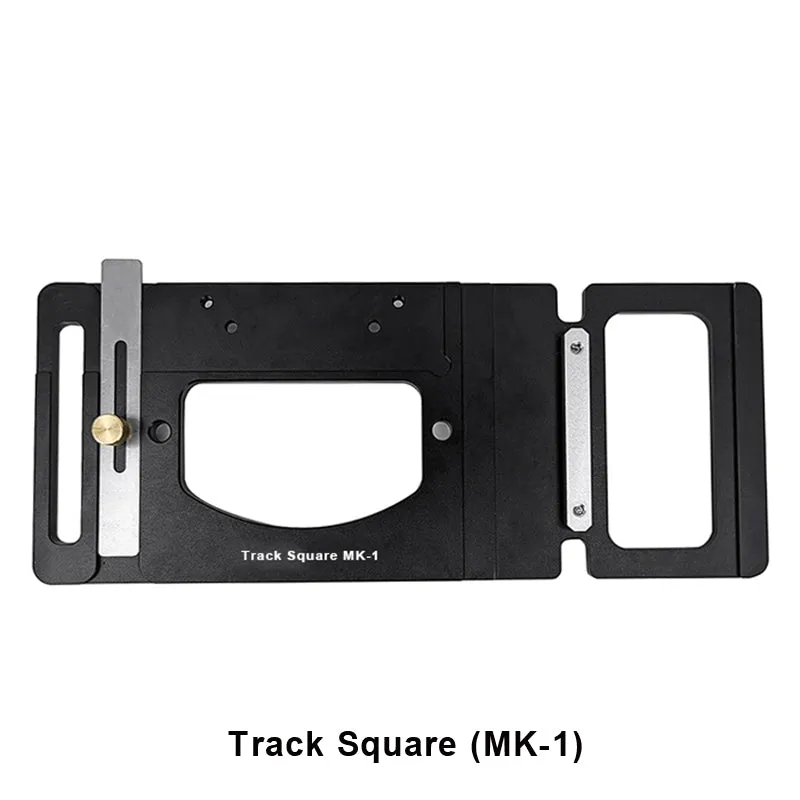 Precision Track Saw Square Guide Rail Square for Festool and Makita Rails