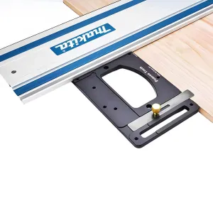 Precision Track Saw Square Guide Rail Square for Festool and Makita Rails