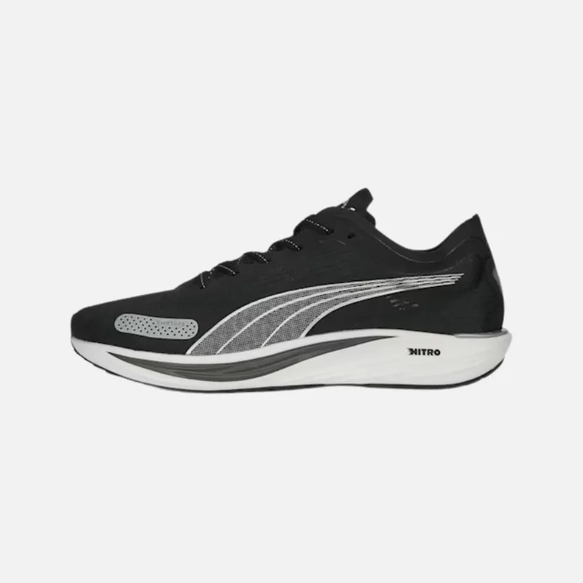 Puma Liberate NITRO™ 2 Men's Running Shoes -Black/Silver