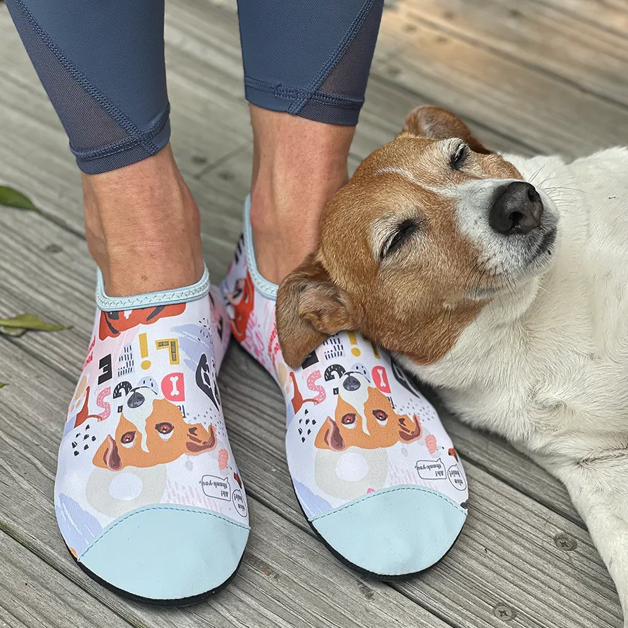 Rebounding Shoes | Doggy Lover Soles