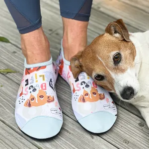 Rebounding Shoes | Doggy Lover Soles