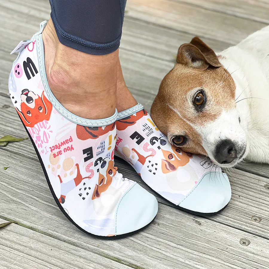 Rebounding Shoes | Doggy Lover Soles