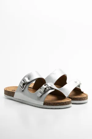 Ring Buckle Health Sandal