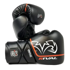 RIVAL RS1 PRO SPARRING GLOVES 2.0 - BLACK