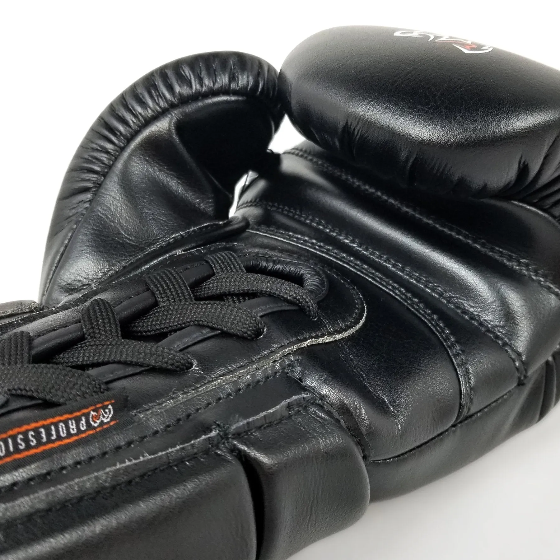 RIVAL RS1 PRO SPARRING GLOVES 2.0 - BLACK