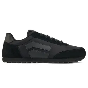 RUNNER V1 Deep Black