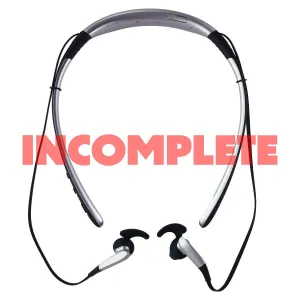 Samsung U Series In-Ear Bluetooth Stereo Headphones - Silver (EO-BG925)