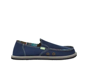 Sanuk Lil Vagabond Navy - Youth