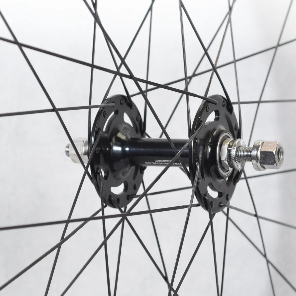 SAT C50|60 STD Clincher/Tubeless Track/Fixed Gear