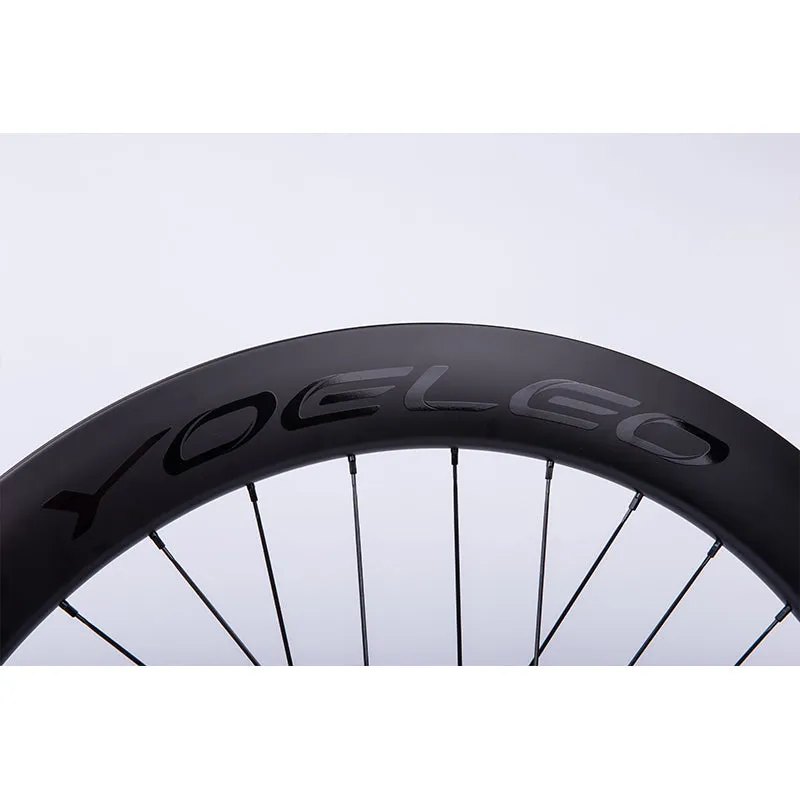 SAT C50|60 STD Clincher/Tubeless Track/Fixed Gear