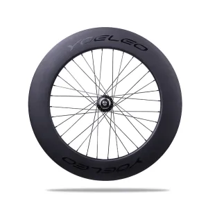 SAT C50|88 STD Clincher/Tubeless Track/Fixed Gear