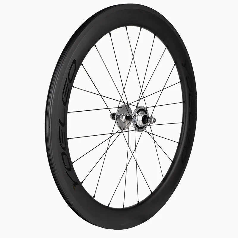 SAT C60|60 SL Clincher/Tubeless Track/Fixed Gear