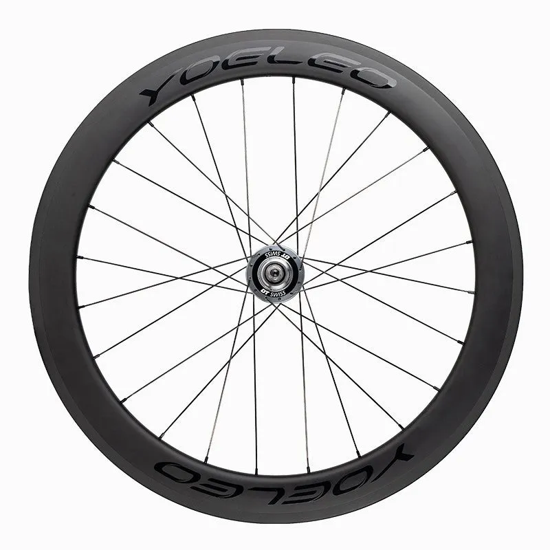 SAT C60|88 SL Clincher/Tubeless Track/Fixed Gear