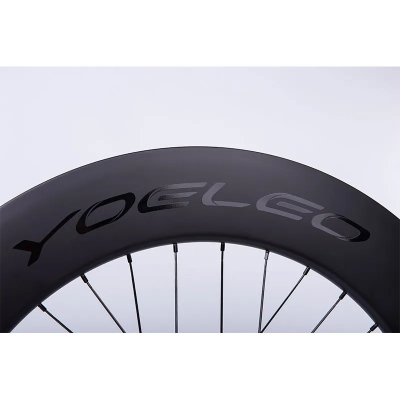 SAT C60|88 STD Clincher/Tubeless Track/Fixed Gear