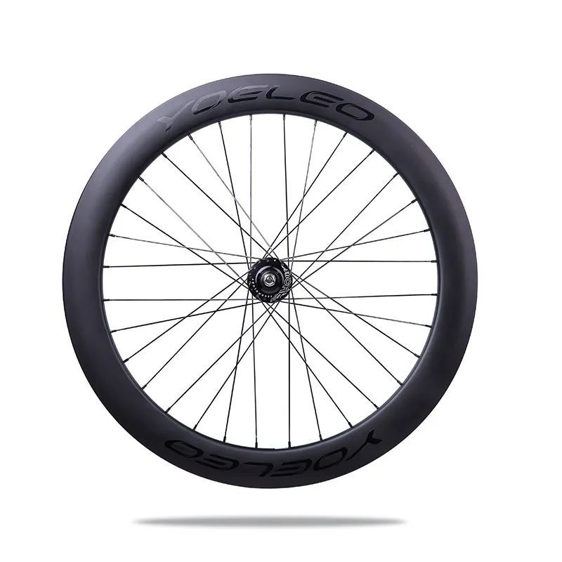 SAT C60|88 STD Clincher/Tubeless Track/Fixed Gear